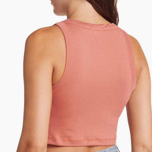 All Saints : Rina Stretch Top - Picture 2 of 2